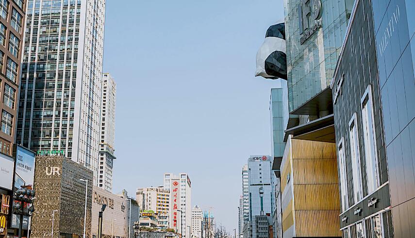 杭州春熙路太古里有哪些网红打卡地